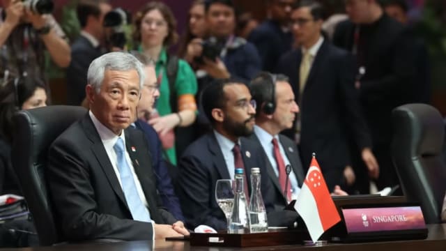 李总理吁东亚峰会成员国 建立互信和团结