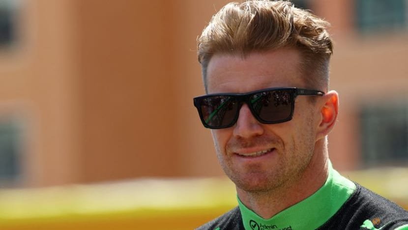 Le Mans and F1 in same year? Too much now, says Hulkenberg