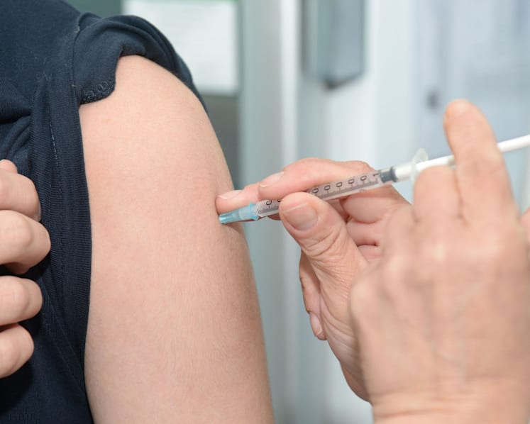 ​Flu vaccinations can go a long way in preventing heart attacks and strokes