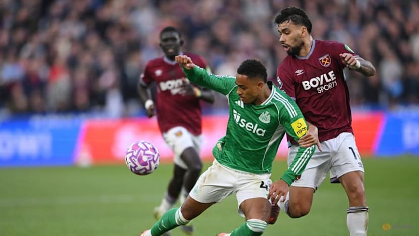 Spirited West Ham grab 3-1 long-awaited home win over Newcastle