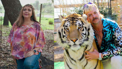 Tiger King Saga: Carole Baskin Is Glad Joe Exotic Didn’t Receive A Donald Trump Pardon