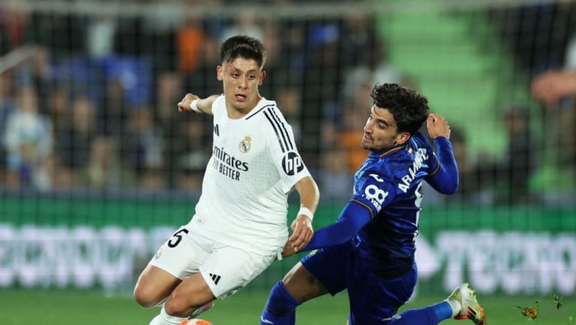 Guler strike maintains Real Madrid's flickering title hopes