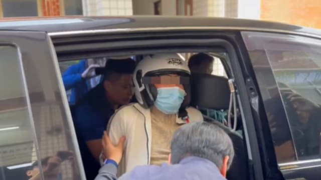 台中男子情绪失控 持刀割喉女友致死