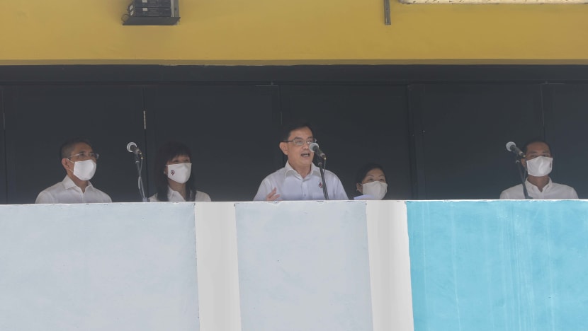 GE2020: Heng Swee Keat helms PAP's East Coast GRC team