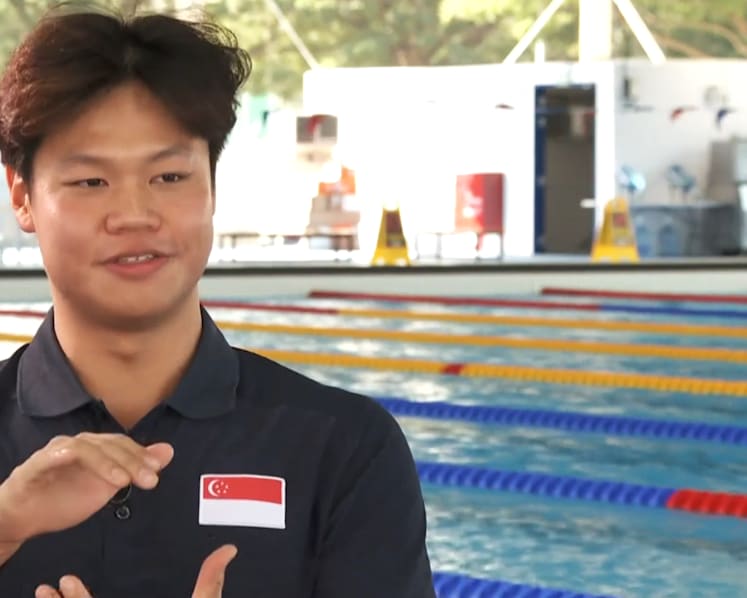 Singapore’s swimmers aim to improve personal bests as they gun for World Aquatics Championships