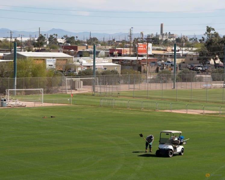 Iran's World Cup uncertainty leaves Tucson training facility in limbo