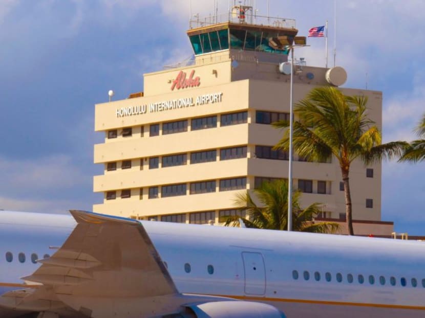 Honolulu International Airport. Photo: airports.hawaii.gov