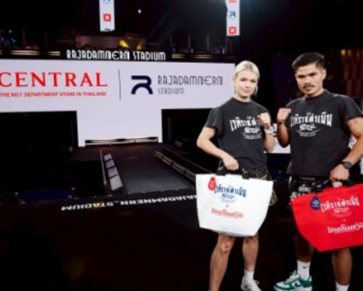 Two Thai Institutions Take Muay Thai Beyond the Ring with a Standout Culture-Meets-Fashion Collaboration