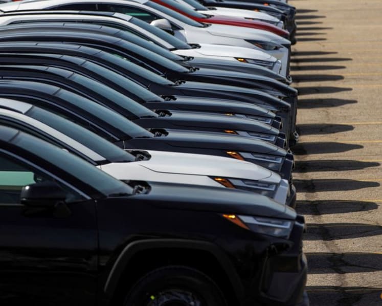 Analysis:Toyota and Honda may get stuck with the bill for Trump’s Canada tariffs