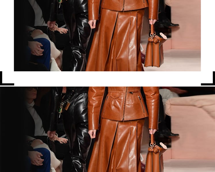 Luxury fashion must stop producing leather goods to be truly ethical