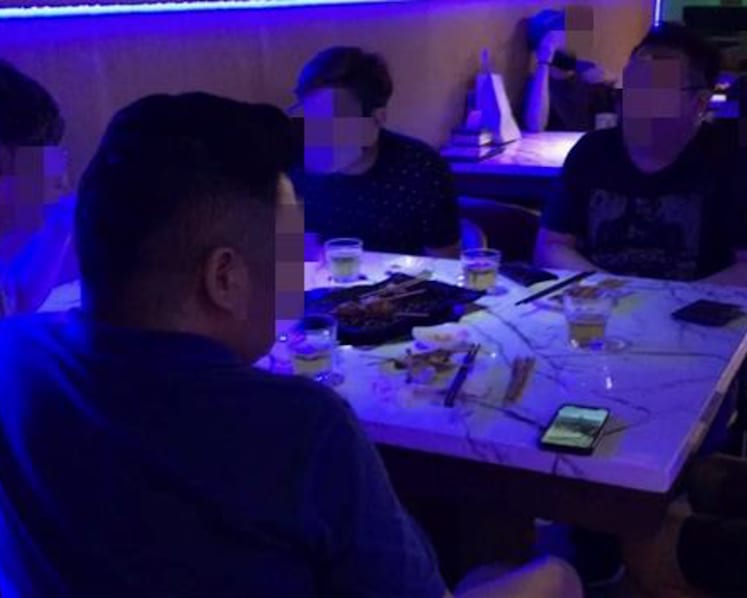 Shaw House hotpot restaurant fined, suspended after allowing 20 customers in private room
