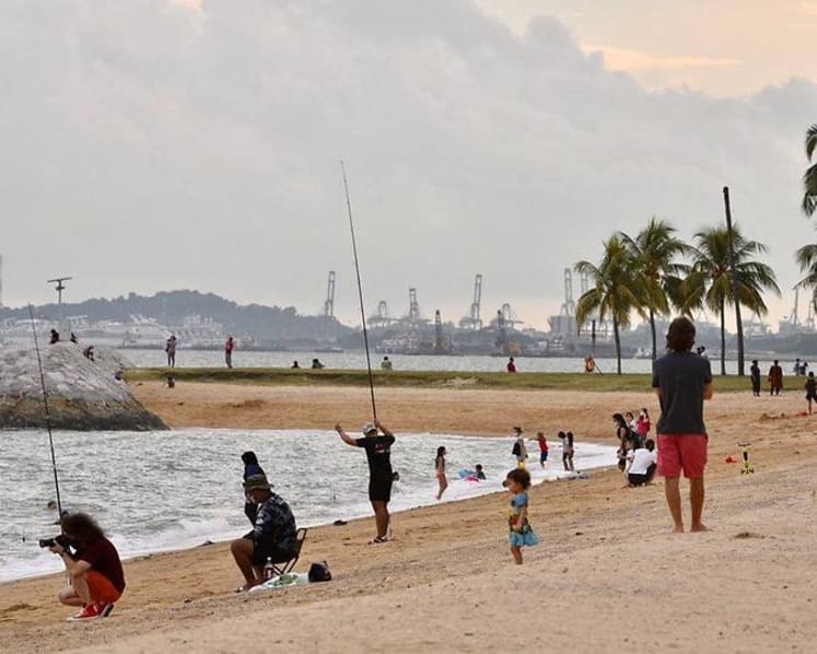 Commentary: Coastal cities like Singapore face outsized risks – and opportunities – in a warming world