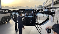 China's Xpeng expects to start delivering 'flying' cars in 2027