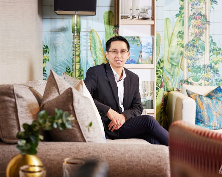 How this third-gen custom furniture maker pulled his family business, Danovel, out of a 10-year rut