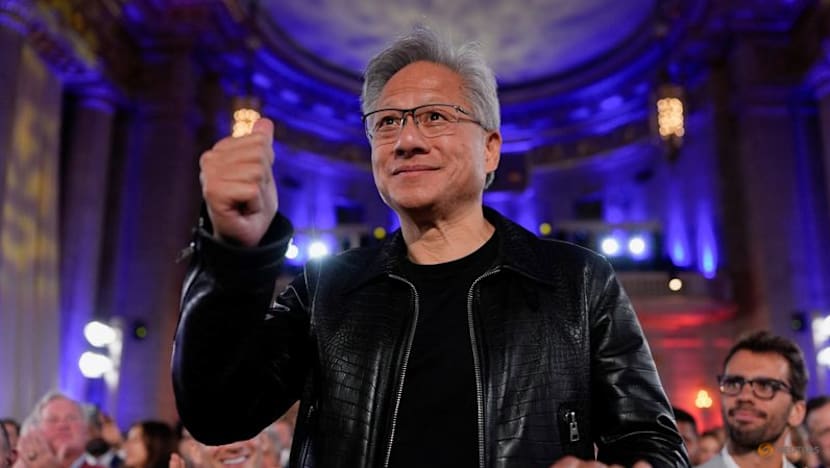 Nvidia CEO Jensen Huang caught between US, China's 'larger agendas'