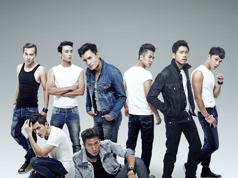 Video: 8 Dukes’ boyband dance rehearsal!