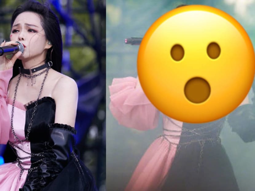 Just another thing to add to the list of unreal beauty standards netizens hold celebrities to.