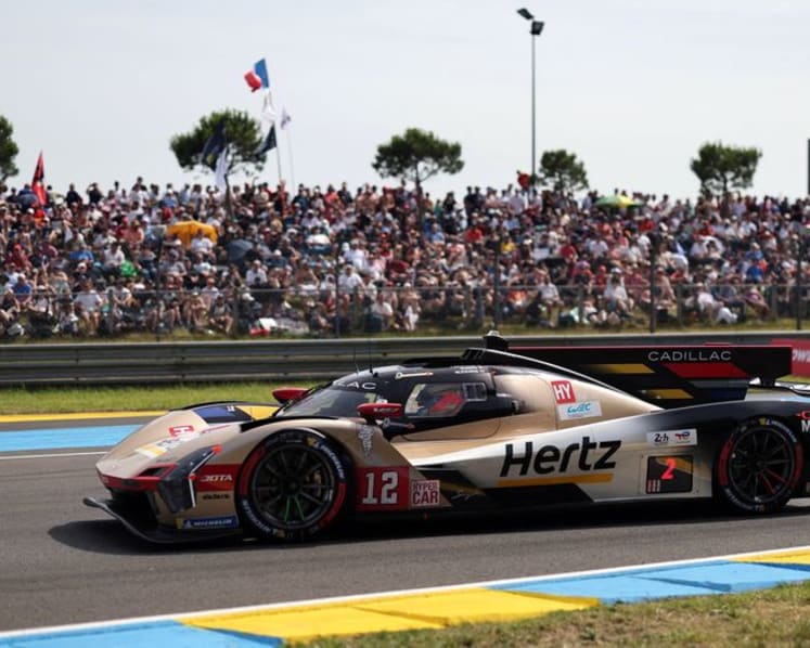 Toyota win Le Mans 24 Hours