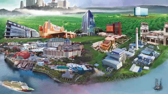 云顶股价狂泻18% 林国泰家族出手买入逾720万股