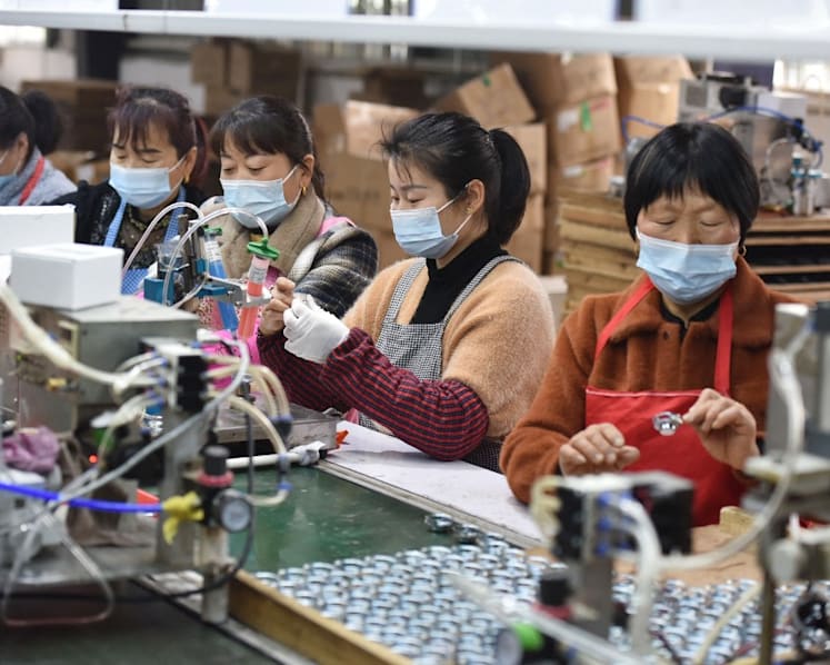 Commentary: COVID-19 has not disrupted supply chains as much as assumed