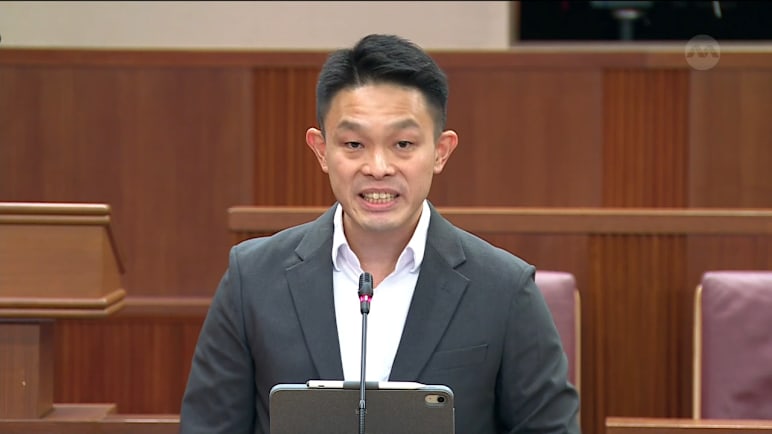 David Hoe on Veterinary Practice Bill