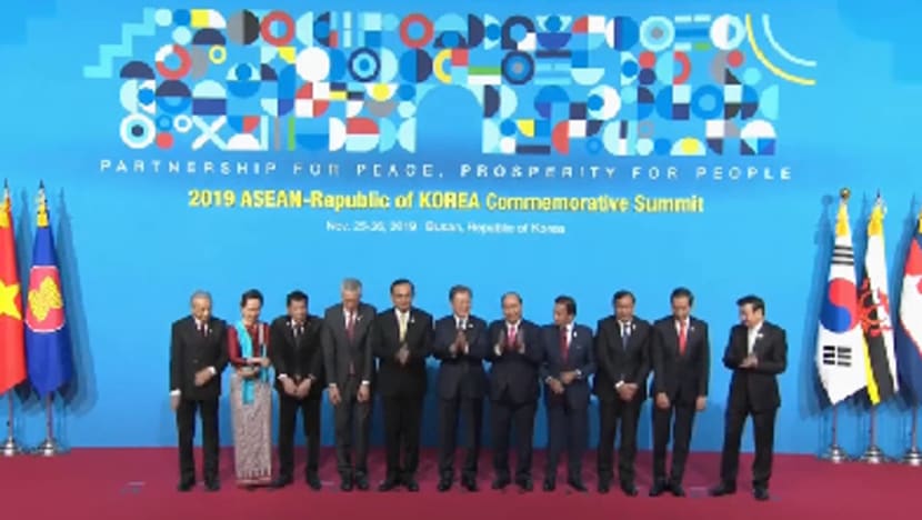Korea Selatan dan ASEAN setuju perkukuh kerjasama ekonomi, keselamatan