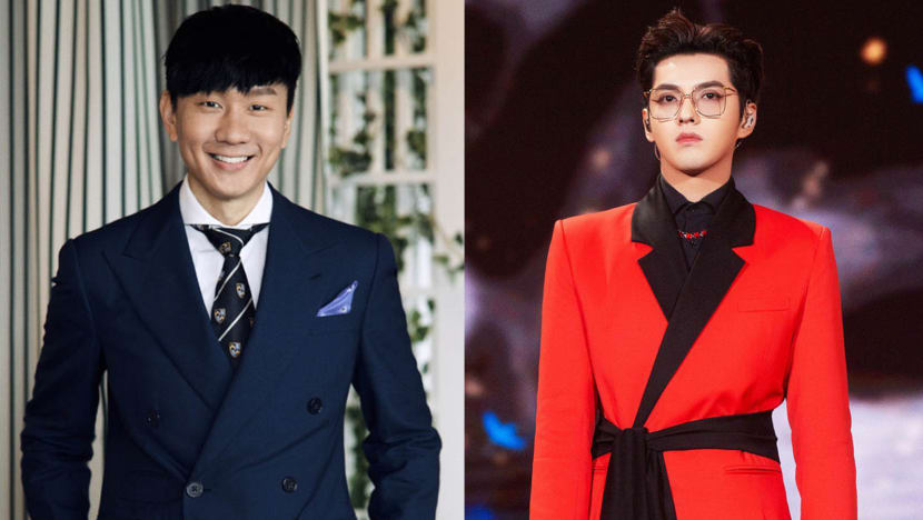 JJ Lin Names & Shames 27 Netizens Who Spread False Rumours About Him Being Involved In Kris Wu’s Sex Scandal JJ Lin Names & Shames 27 Netizens Who Spread False Rumours About Him Being Involved In Kris Wu’s Sex Scandal