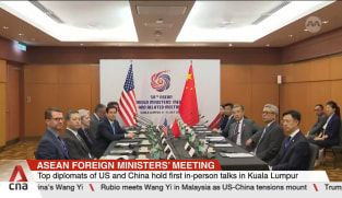 US Secretary of State Rubio says 'odds are high' for Trump-Xi meeting this year