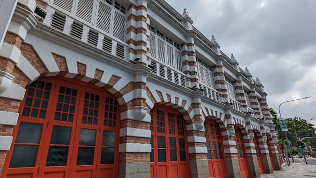 民防历史博物廊与紧急应变中心今天起暂时关闭 消防局开放日暂停