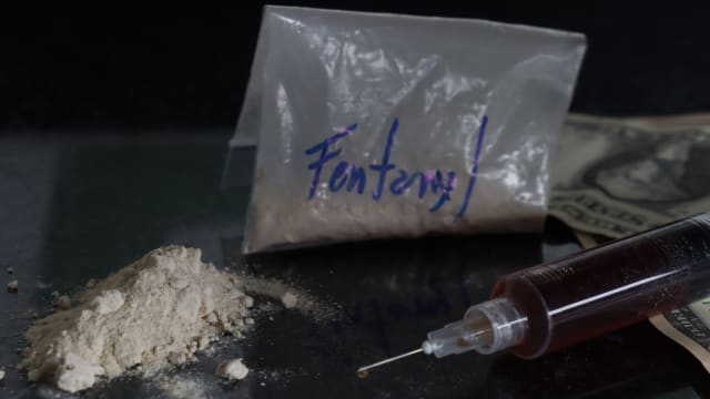 俗称“丧尸毒品”的芬太尼 已在马国出现