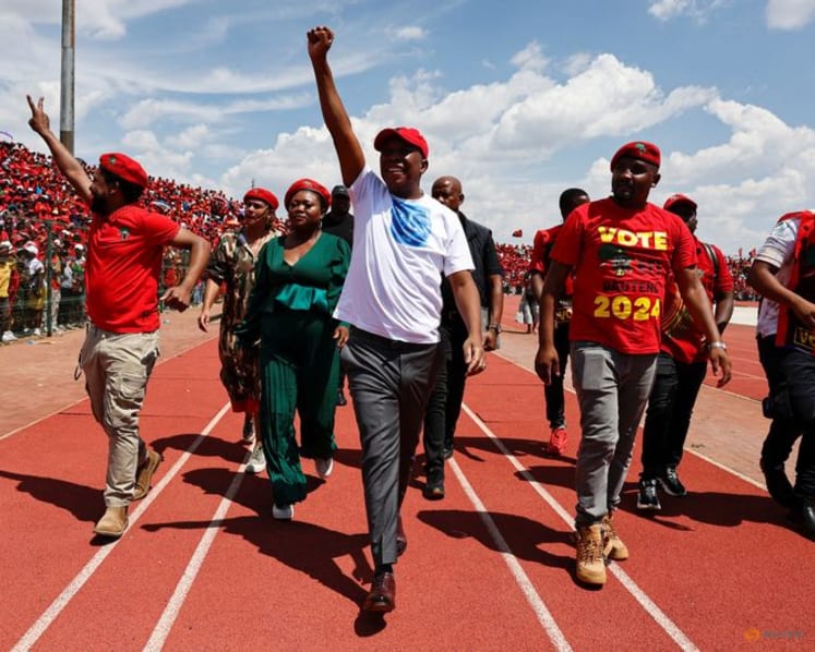 High unemployment, poor economy driving more overseas South Africans to vote in general election