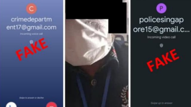 警方：公众提高警惕 防范冒充警察的视频通话钓鱼诈骗 