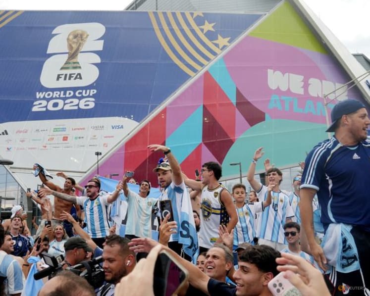 Atlanta moved to a different beat during World Cup filled with memories
