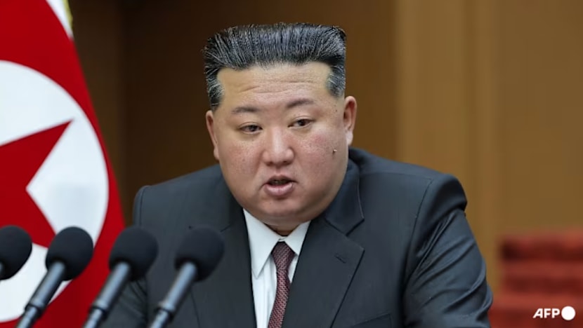 Kim Jong Un ikrar tingkatkan berkali ganda keupayaan nuklear Korea Utara 