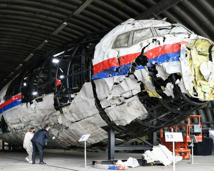 Commentary: Putin is now implicated in the downing of flight MH17 - so why is the investigation shutting down?