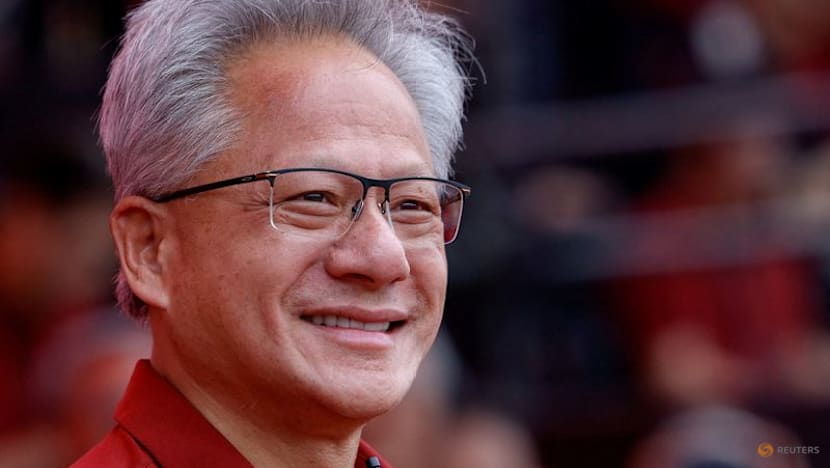 Elon Musk, Jensen Huang to talk AI at US-Saudi investment forum