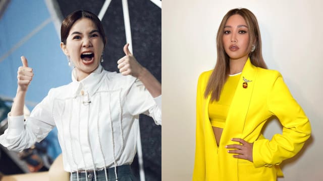 《乘风破浪4》初舞台排名疑曝光　Ella、A-Lin拿下冠亚军？