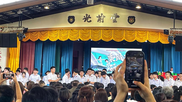 【城市呼吸｜纪慧琴】有些事，一退就是让