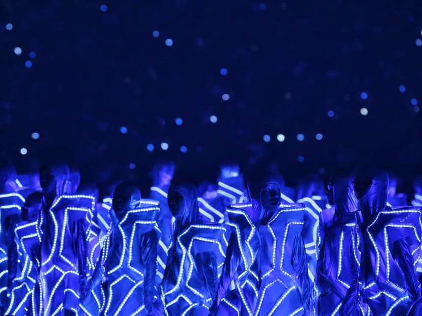 Video, pictures: SEA Games 2015 Opening Ceremony rehearsal Video, pictures: SEA Games 2015 Opening Ceremony rehearsal