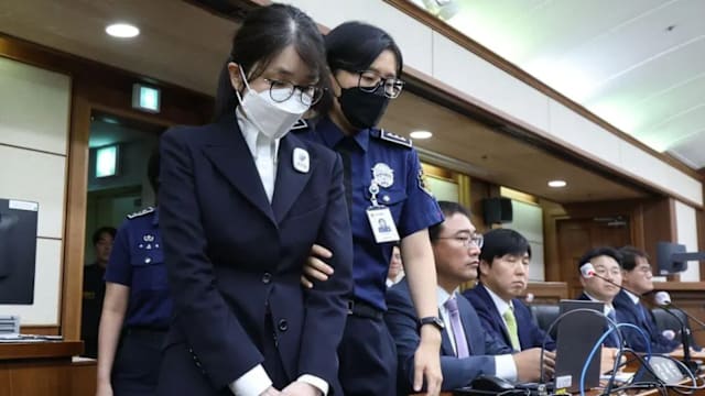 涉非法民调与权钱交易 韩独检组本周起诉尹锡悦夫妇 