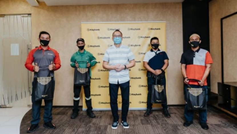 Maybank S'pore, MASIS lancar Dana Sokongan VTL; bantu imbangi kos bagi pekerja M'sia bergaji rendah