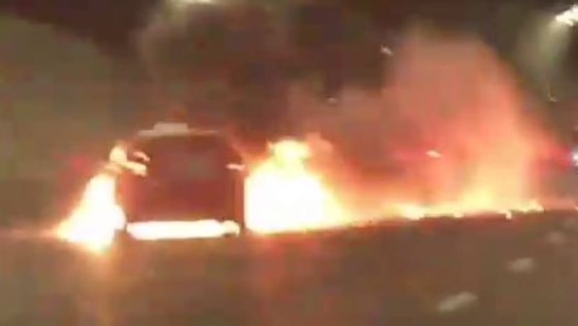 Public confusion after Aug 29 KPE tunnel fire due to unsynchronised messages: Khaw
