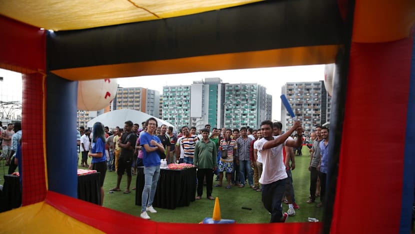 Grassroots-type network for migrant workers set to expand in next 2 years