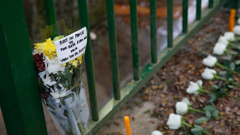 Greenridge Crescent boys’ deaths: 48-year-old father charged with murder, to be remanded and taken back to crime scene