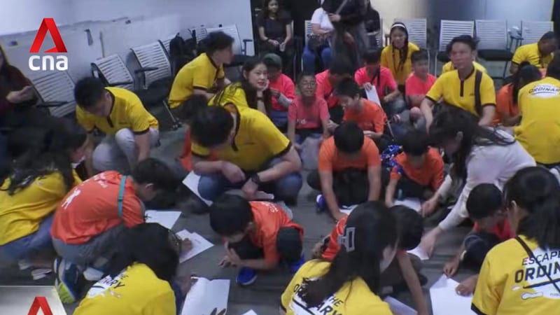 More corporates, social groups volunteering time during this festive period 