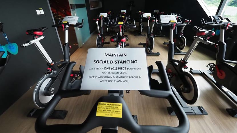 Commentary: When gyms finally reopen, can we get rid of toxic gym culture? Commentary: When gyms finally reopen, can we get rid of toxic gym culture?