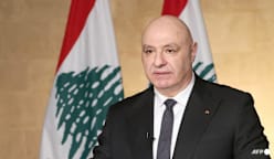 Lebanon president says he will do the 'impossible' to stop war with Israel