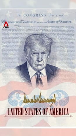 Trump to put his picture in some US passports