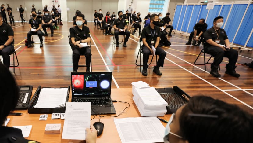 Parental consent for Covid-19 jabs not needed for Home Team NSFs under 21: MHA, MOH