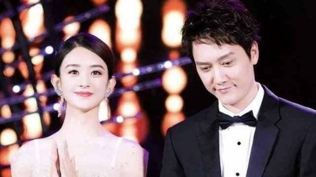 离婚后首同框！赵丽颖、冯绍峰带孩子聚餐